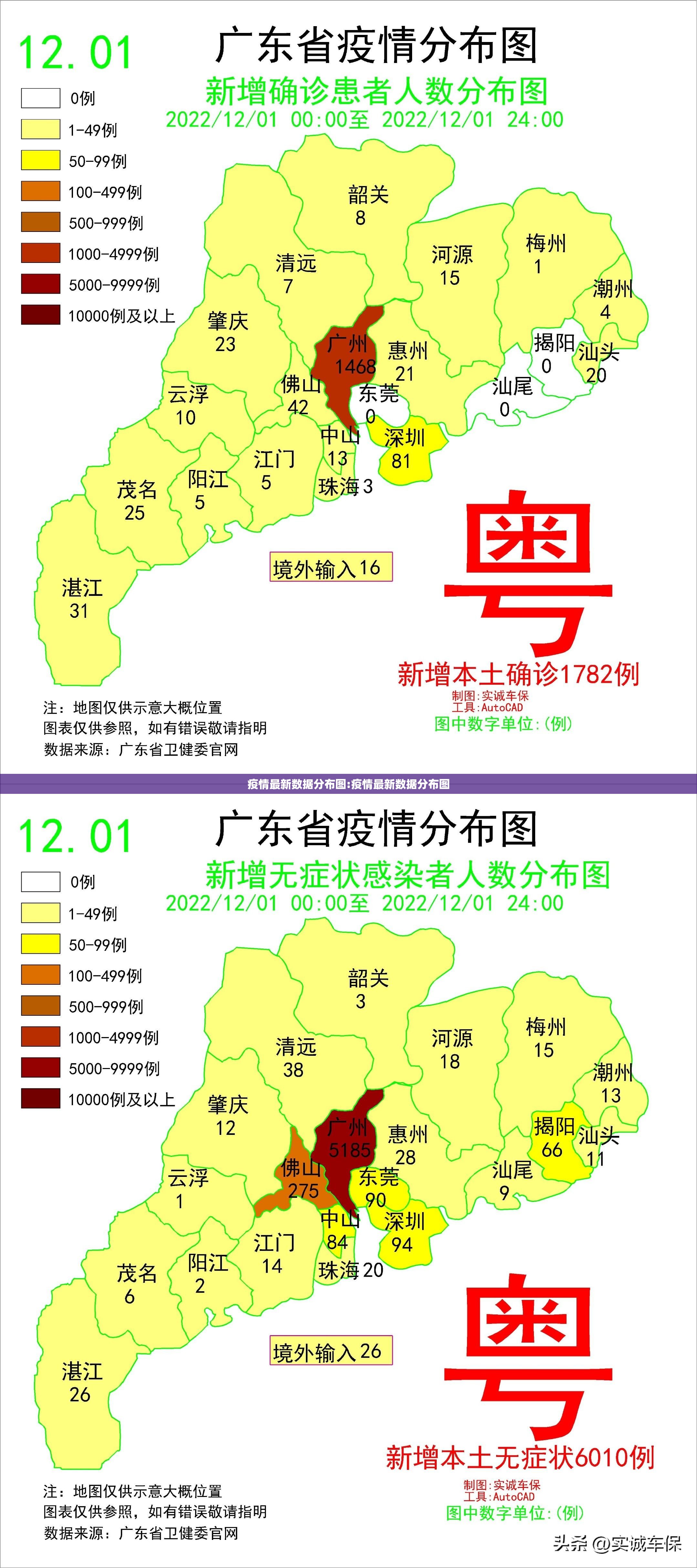 疫情最新数据分布图:疫情最新数据分布图