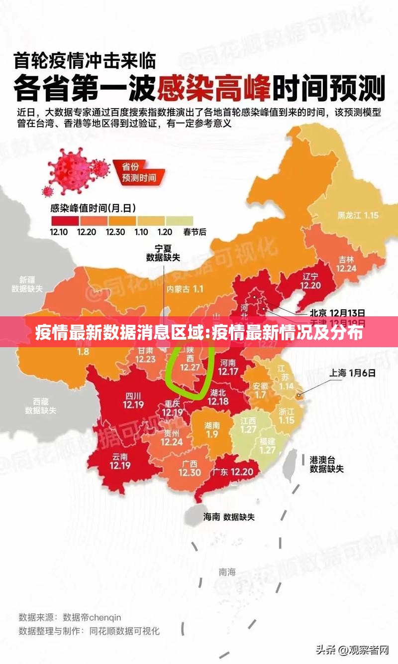 疫情最新数据消息区域:疫情最新情况及分布
