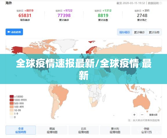 全球疫情速报最新/全球疫情 最新