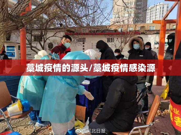 藁城疫情的源头/藁城疫情感染源