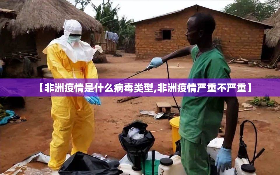 【非洲疫情是什么病毒类型,非洲疫情严重不严重】