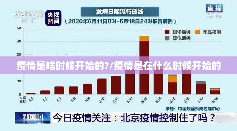 疫情是啥时候开始的?/疫情是在什么时候开始的