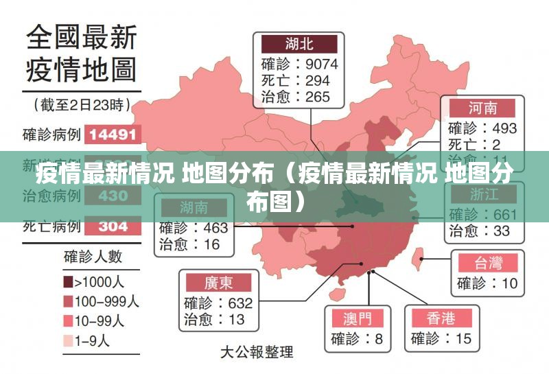 疫情最新情况 地图分布（疫情最新情况 地图分布图）