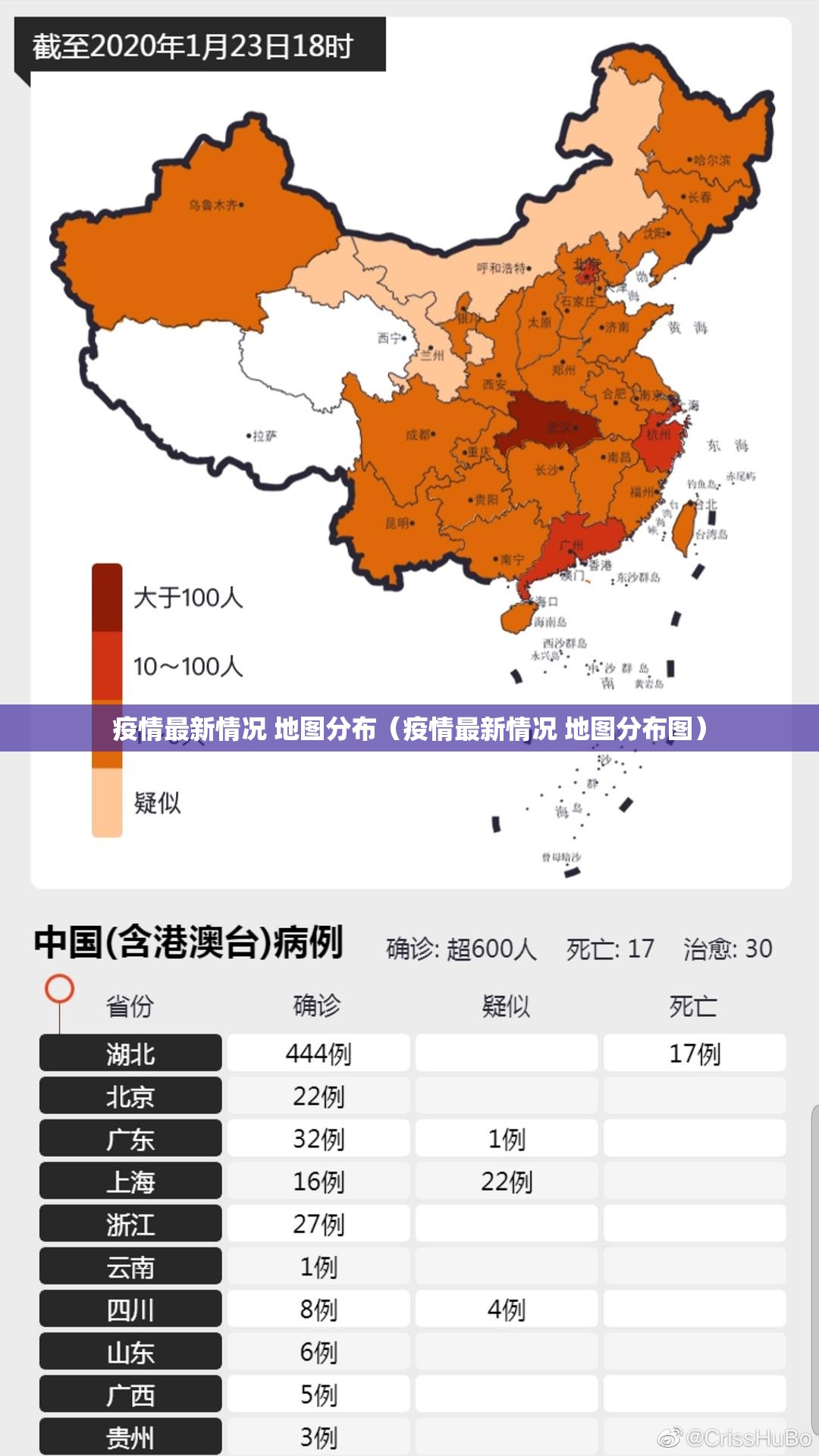 疫情最新情况 地图分布（疫情最新情况 地图分布图）