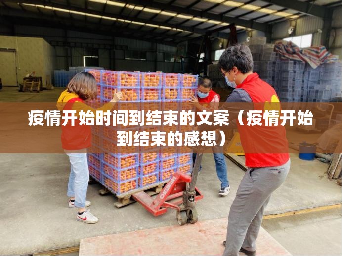 疫情开始时间到结束的文案（疫情开始到结束的感想）