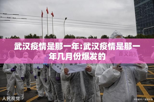 武汉疫情是那一年:武汉疫情是那一年几月份爆发的