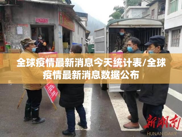全球疫情最新消息今天统计表/全球疫情最新消息数据公布