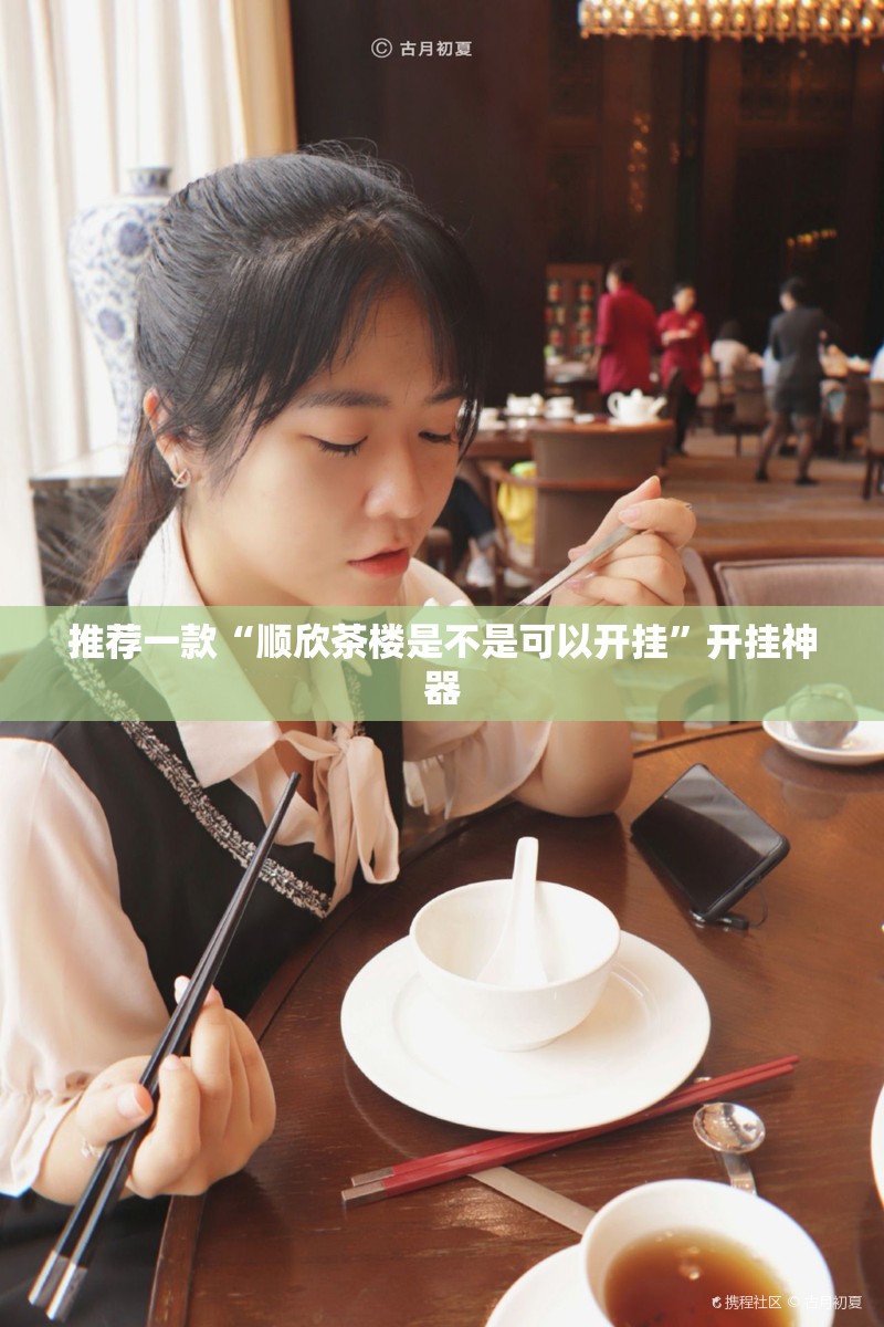 推荐一款“顺欣茶楼是不是可以开挂”开挂神器