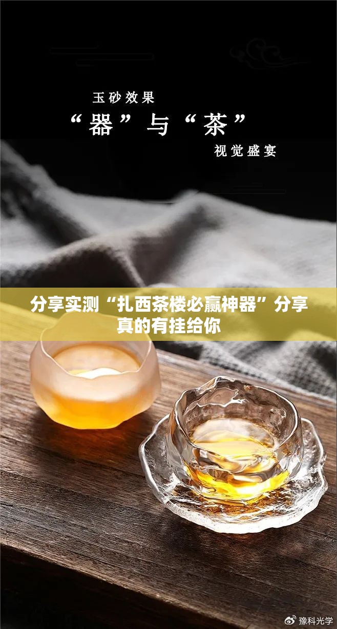 分享实测“扎西茶楼必赢神器”分享真的有挂给你