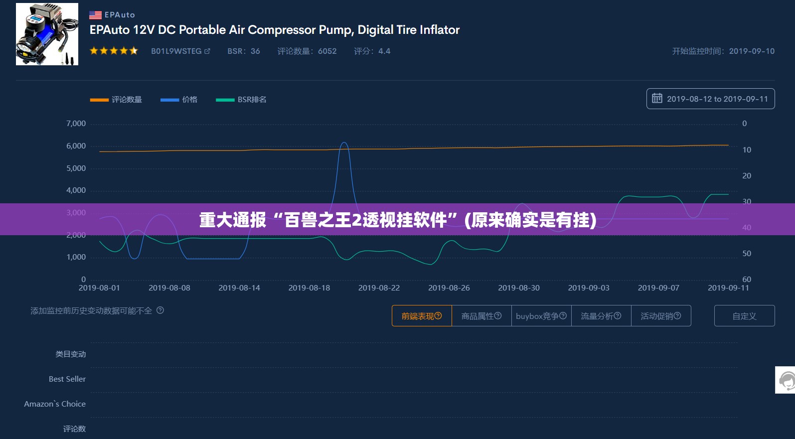 重大通报欢聚水鱼究竟有没有挂!(其实真的能开挂) 重大通报欢聚水鱼究竟有没有挂!(其实真的能开挂)