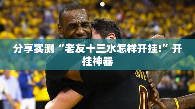 分享实测“老友十三水怎样开挂!”开挂神器