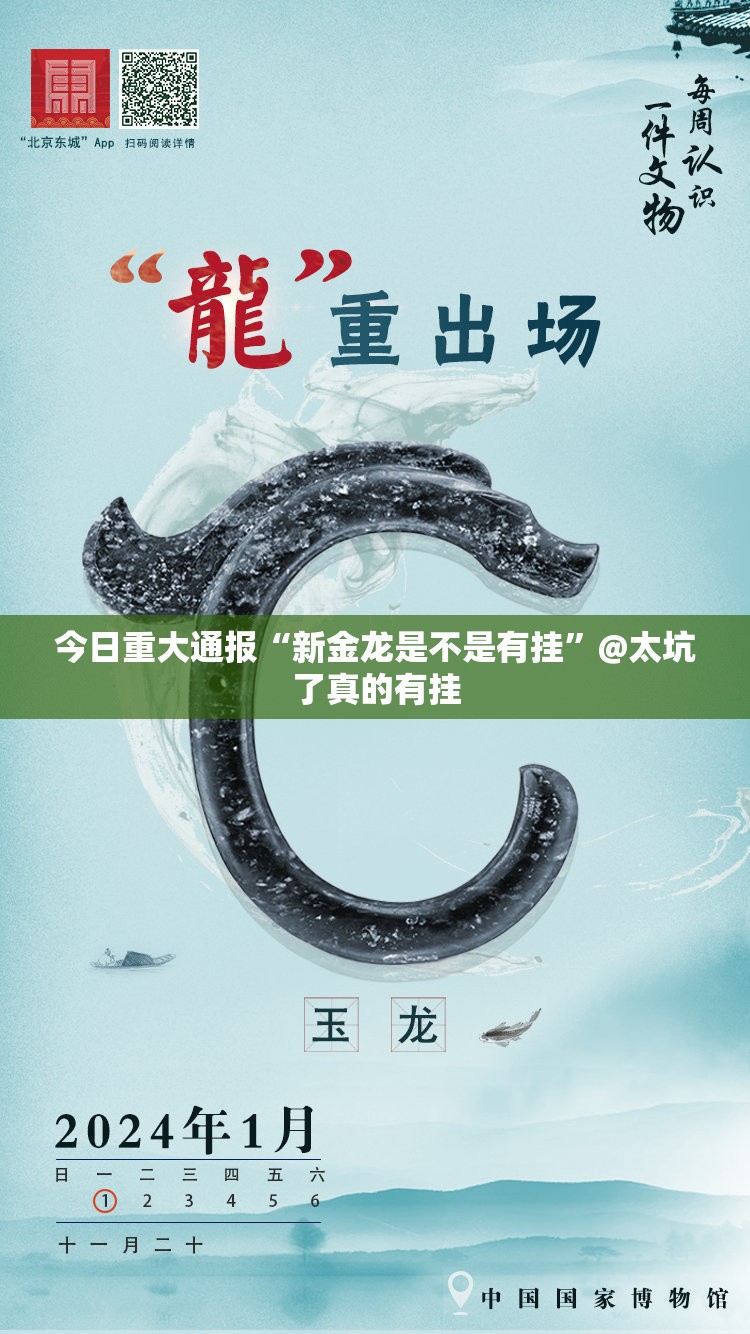 今日重大通报“新金龙是不是有挂”@太坑了真的有挂
