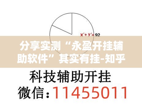 分享实测“永盈开挂辅助软件”其实有挂-知乎