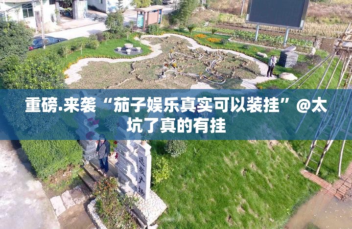 重磅.来袭“茄子娱乐真实可以装挂”@太坑了真的有挂