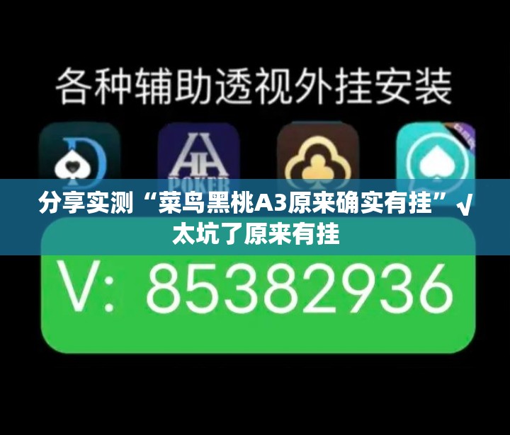 今日重大通报微乐广西麻将其实有挂,真的确实有挂确实真的有挂