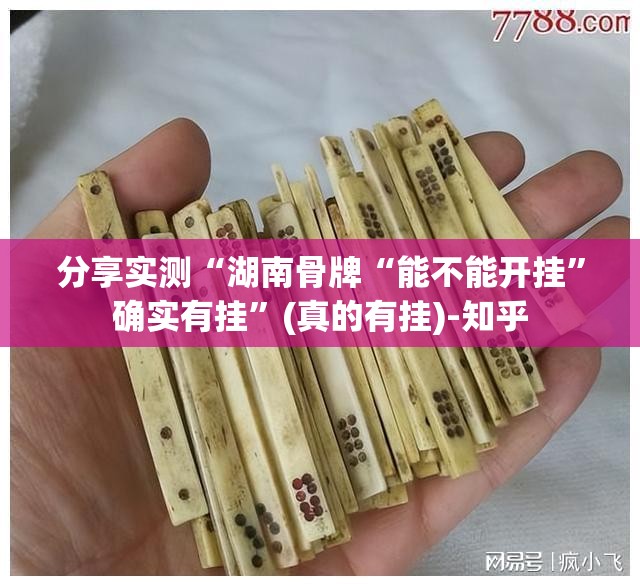 分享实测“湖南骨牌“能不能开挂”确实有挂”(真的有挂)-知乎