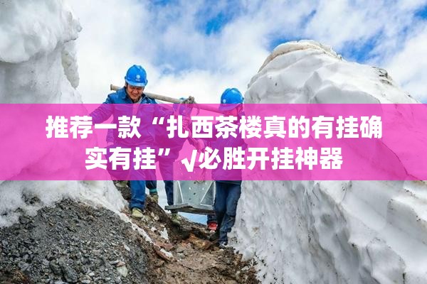 推荐一款“扎西茶楼真的有挂确实有挂”√必胜开挂神器