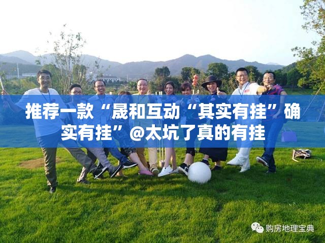 推荐一款“晟和互动“其实有挂”确实有挂”@太坑了真的有挂