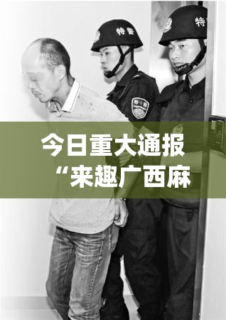 今日重大通报“来趣广西麻将真的有挂确实有挂”√必胜开挂神器