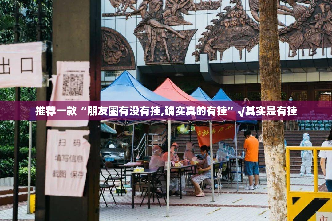 推荐一款“朋友圈有没有挂,确实真的有挂”√其实是有挂