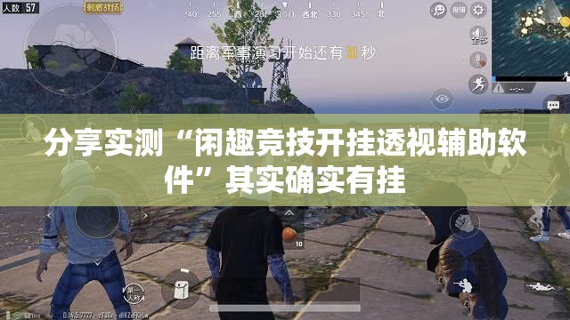 分享实测“闲趣竞技开挂透视辅助软件”其实确实有挂