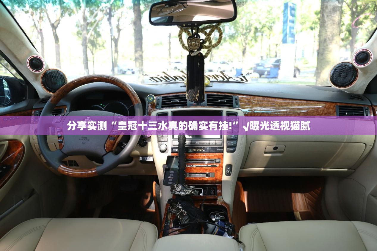 分享实测“皇冠十三水真的确实有挂!”√曝光透视猫腻