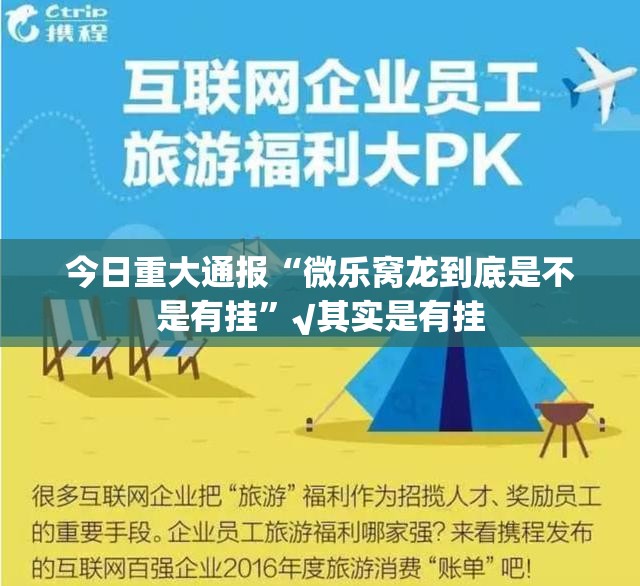 今日重大通报“微乐窝龙到底是不是有挂”√其实是有挂
