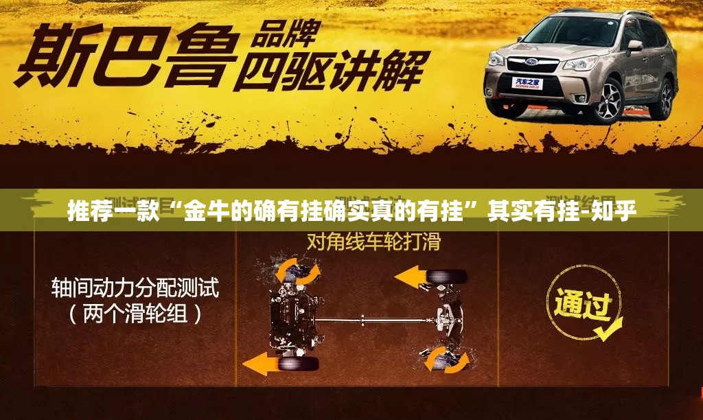 推荐一款“金牛的确有挂确实真的有挂”其实有挂-知乎