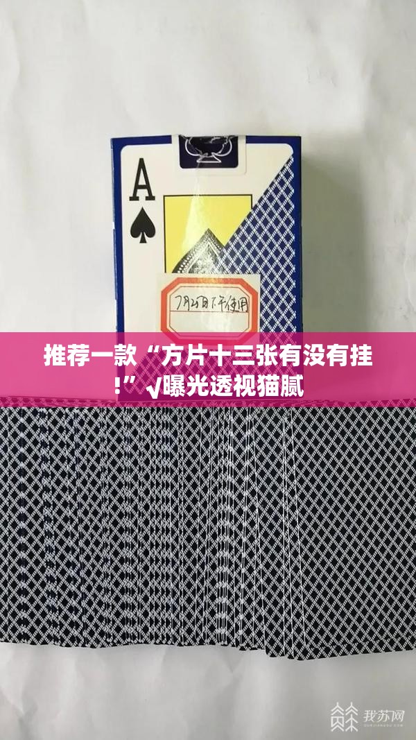 推荐一款“方片十三张有没有挂!”√曝光透视猫腻