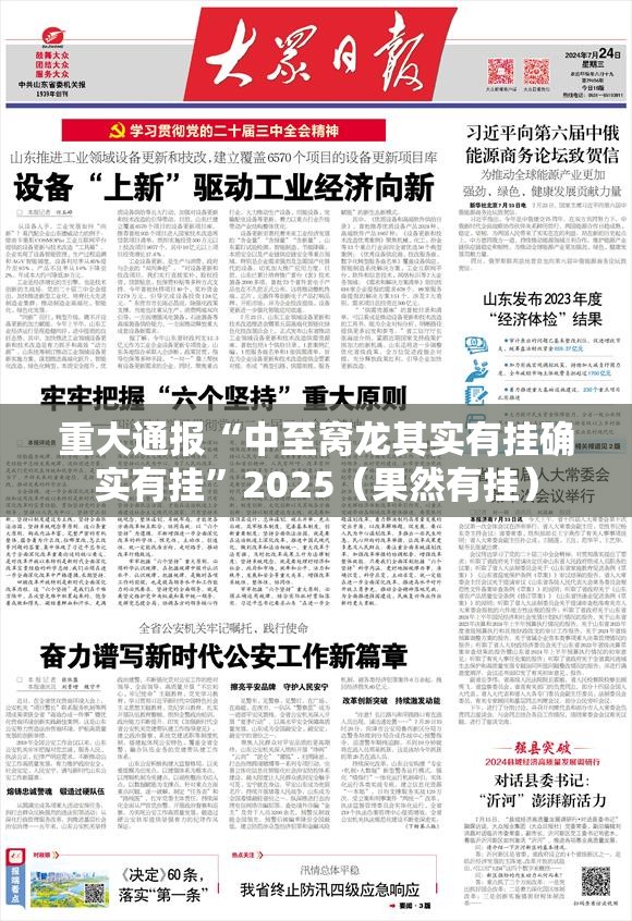 重大通报“中至窝龙其实有挂确实有挂”2025（果然有挂）