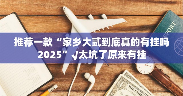 推荐一款“家乡大贰到底真的有挂吗2025”√太坑了原来有挂
