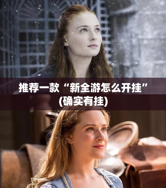 推荐一款“新全游怎么开挂”(确实有挂)
