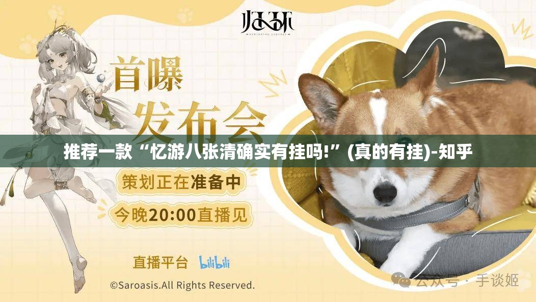 推荐一款“忆游八张清确实有挂吗!”(真的有挂)-知乎