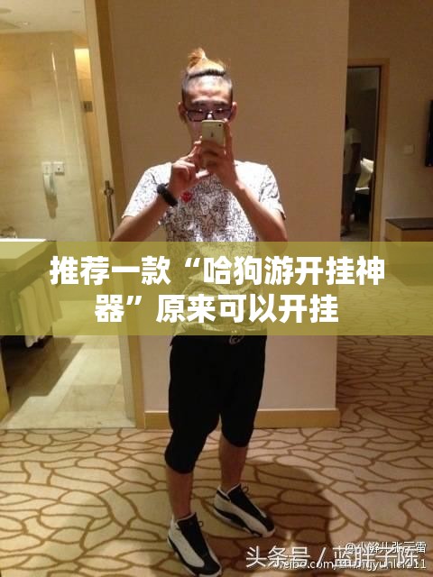 推荐一款“哈狗游开挂神器”原来可以开挂