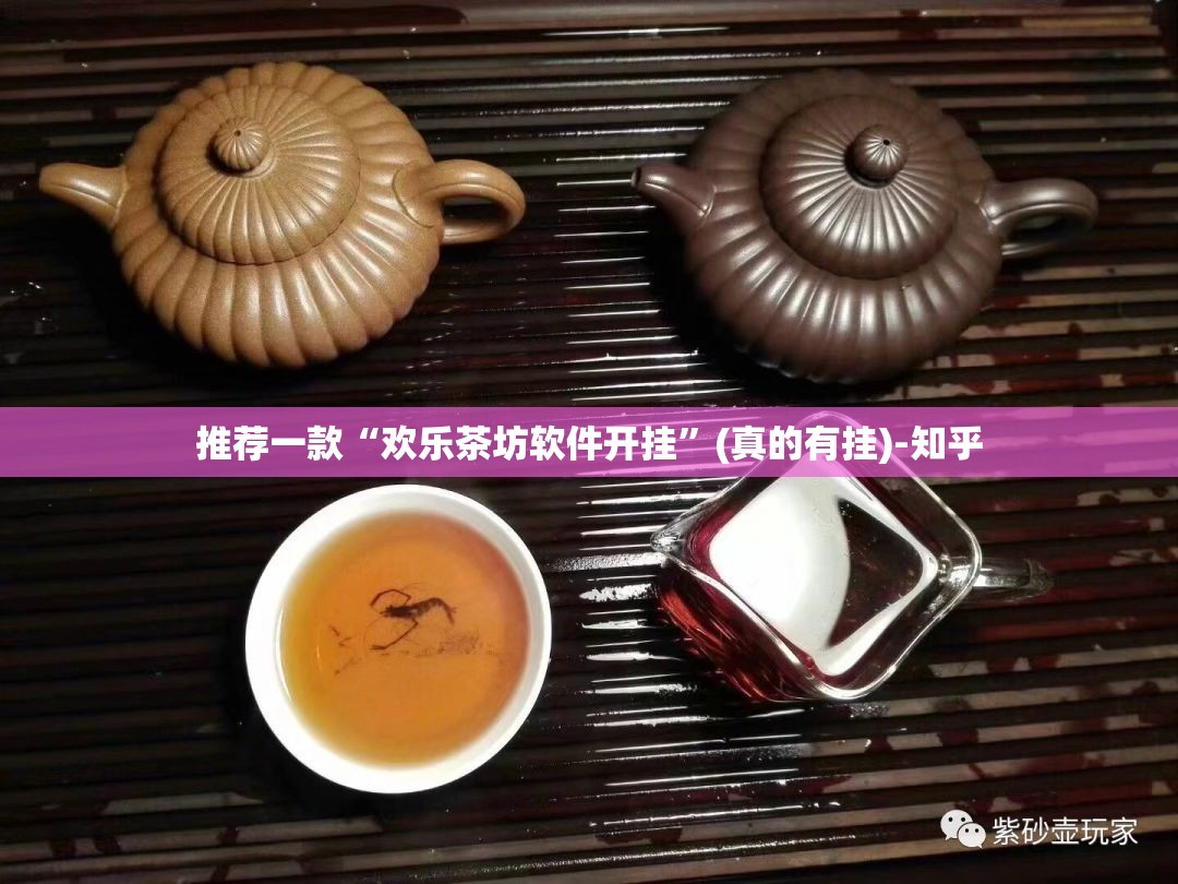 推荐一款“欢乐茶坊软件开挂”(真的有挂)-知乎