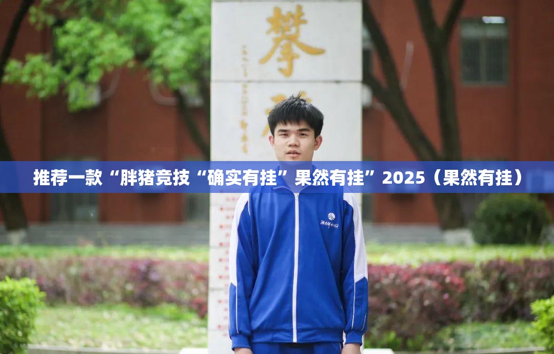 推荐一款“胖猪竞技“确实有挂”果然有挂”2025（果然有挂）