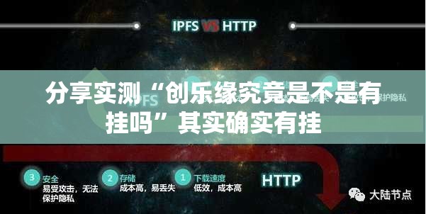分享实测“创乐缘究竟是不是有挂吗”其实确实有挂