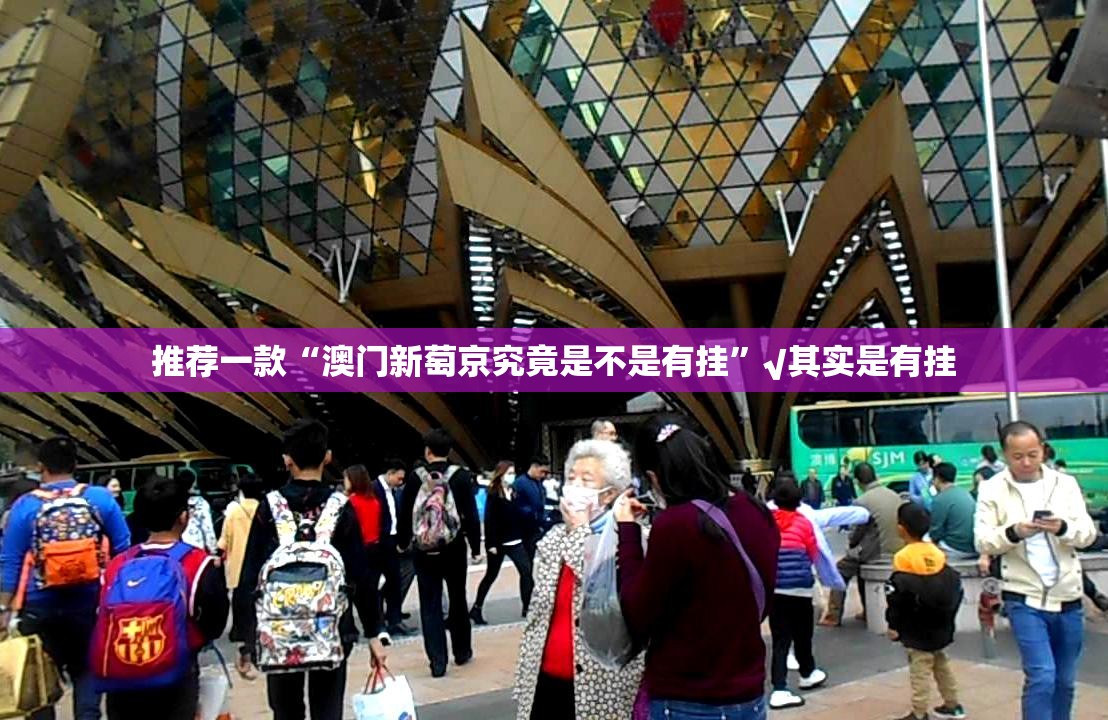 推荐一款“澳门新萄京究竟是不是有挂”√其实是有挂