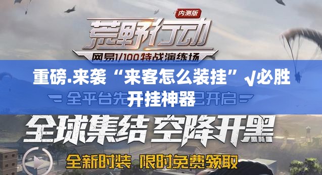 重磅.来袭“来客怎么装挂”√必胜开挂神器