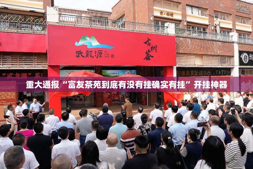 重大通报“富友茶苑到底有没有挂确实有挂”开挂神器