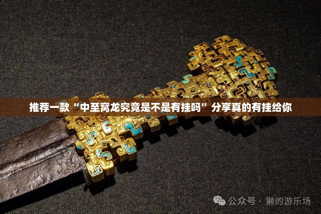 推荐一款“中至窝龙究竟是不是有挂吗”分享真的有挂给你