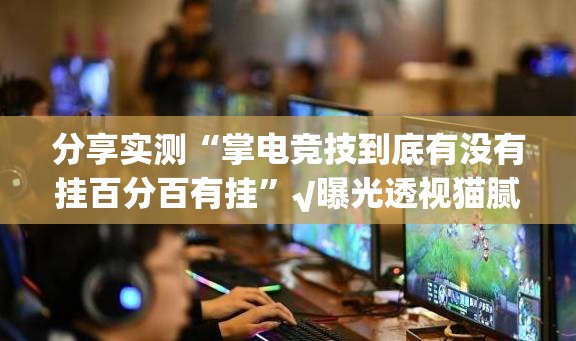 分享实测“掌电竞技到底有没有挂百分百有挂”√曝光透视猫腻
