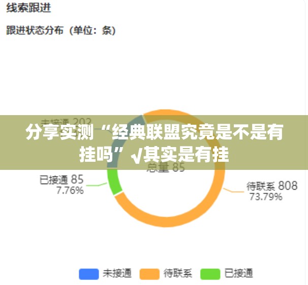 分享实测“经典联盟究竟是不是有挂吗”√其实是有挂