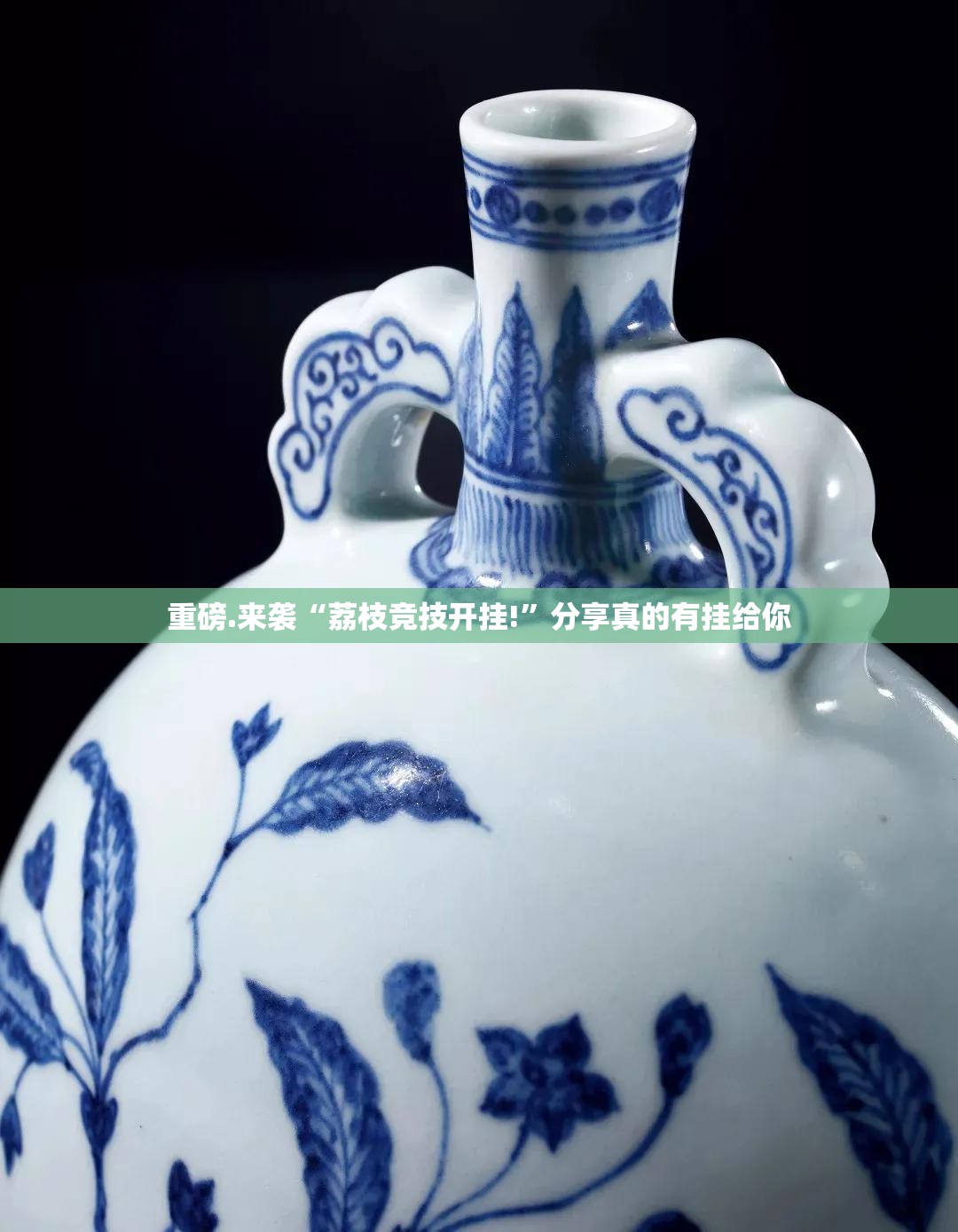 重磅.来袭“荔枝竞技开挂!”分享真的有挂给你