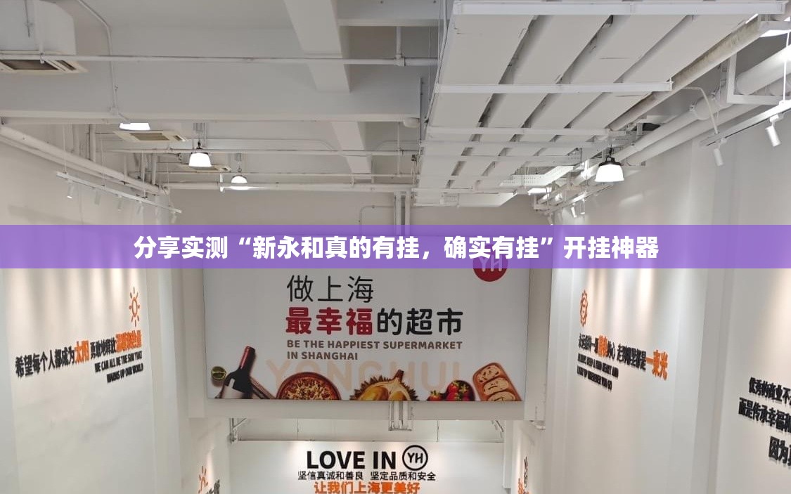 分享实测“新永和真的有挂,确实有挂”开挂神器 分享实测“新永和真的有挂,确实有挂”开挂神器