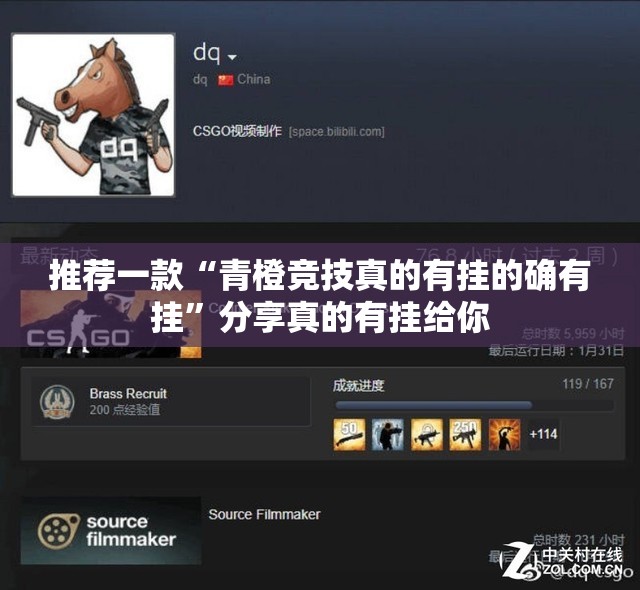 推荐一款“青橙竞技真的有挂的确有挂”分享真的有挂给你