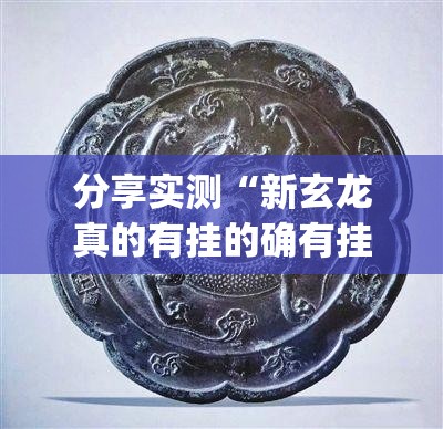 分享实测“新玄龙真的有挂的确有挂”√其实是有挂