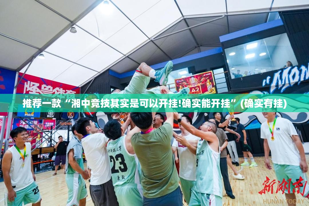 推荐一款“湘中竞技其实是可以开挂!确实能开挂”(确实有挂)