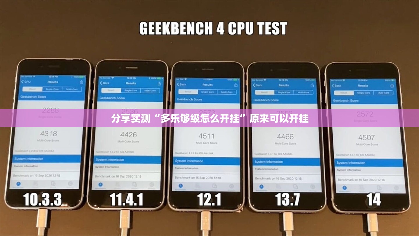 分享实测“多乐够级怎么开挂”原来可以开挂