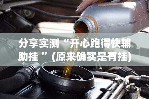 分享实测“开心跑得快辅助挂 ”(原来确实是有挂)